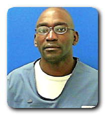 Inmate KELVIN C BROWN