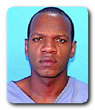 Inmate CHRISTOPHER L GLOVER