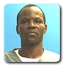 Inmate DONNELL JONES