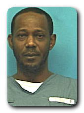 Inmate KELVIN B MATTHEWS