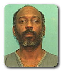 Inmate ANTHONY MIMS
