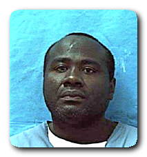 Inmate ALONZO D REAVES
