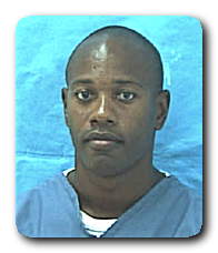 Inmate JOHNATHAN LAWRENCE BLAIR