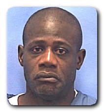 Inmate ANDRE BLANCHARD