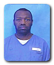 Inmate BUFORD JR. HAMPTON