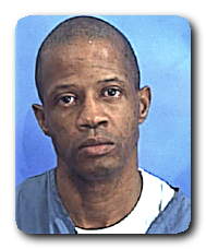 Inmate TRAVIS HAWKINS