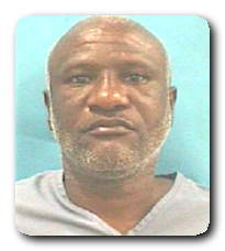 Inmate GREGORY M HAYES