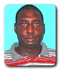 Inmate TIMOTHY MILLER