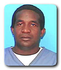 Inmate ERIC D MITCHELL