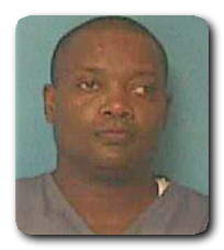 Inmate WILLIE E SCAIFE