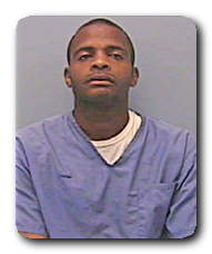Inmate QUENTIN L CLEVELAND