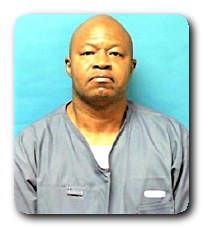 Inmate GARY J DAVIS