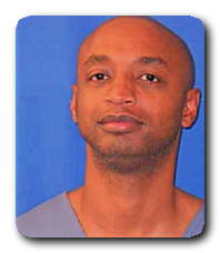 Inmate ANTHONY J MCBRIDE