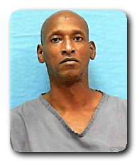 Inmate MICHAEL MCKENZIE