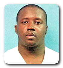 Inmate JERRY OLIVER