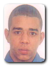 Inmate RICHARDO PEREZ