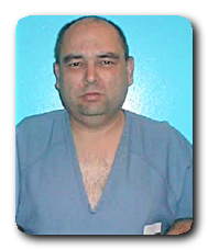 Inmate DAVID G REDMOND
