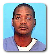 Inmate TONY B WOOTEN