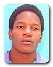 Inmate CLYDE G BETHEA