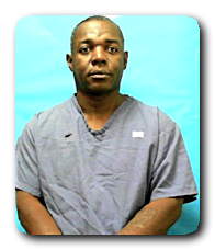 Inmate STEVEN J BROOKS