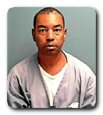 Inmate SYLVESTER R MITCHELL