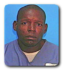 Inmate ANTHONY J CULLINS