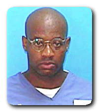 Inmate RUFUS FORD