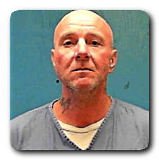 Inmate RUSSELL GOWING