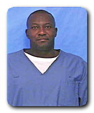 Inmate EARNEST MITCHELL