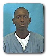 Inmate QUINCY PARKER