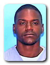 Inmate MARCELL RICE