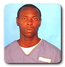 Inmate TYRONE D ROSS