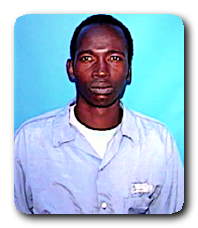 Inmate KELVIN WHITE