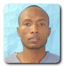 Inmate LARRY JR. WILSON