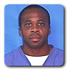 Inmate CHRISTOPHER BURNEY