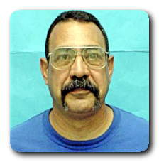 Inmate LOUIS JR. CLAUDIO