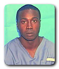 Inmate DARRELL A DURANT
