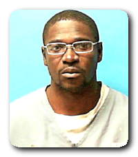 Inmate ANTHONY D GLOVER