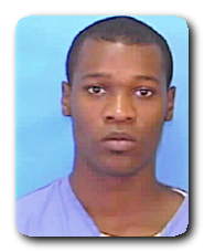 Inmate ALLEN T JONES