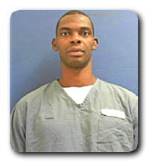 Inmate RODNARD MINCEY