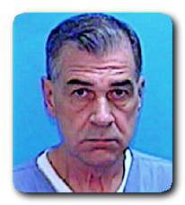 Inmate TERRY D ROLLISON