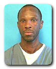 Inmate WILLIE O SMITH