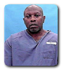 Inmate GREGORY L SYLVESTER