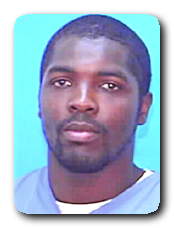 Inmate TERENCE M TROTTER