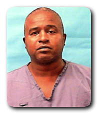 Inmate DARRELL L WILLIS