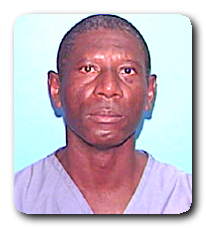 Inmate ERVIN A BARTLEY