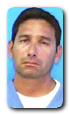 Inmate PEDRO FUENTES