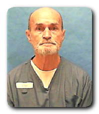 Inmate CLYDE HALL