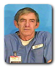 Inmate JOHN W SR HARRELL