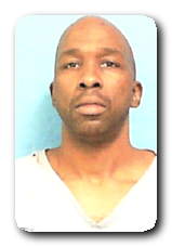 Inmate DERRICK JONES